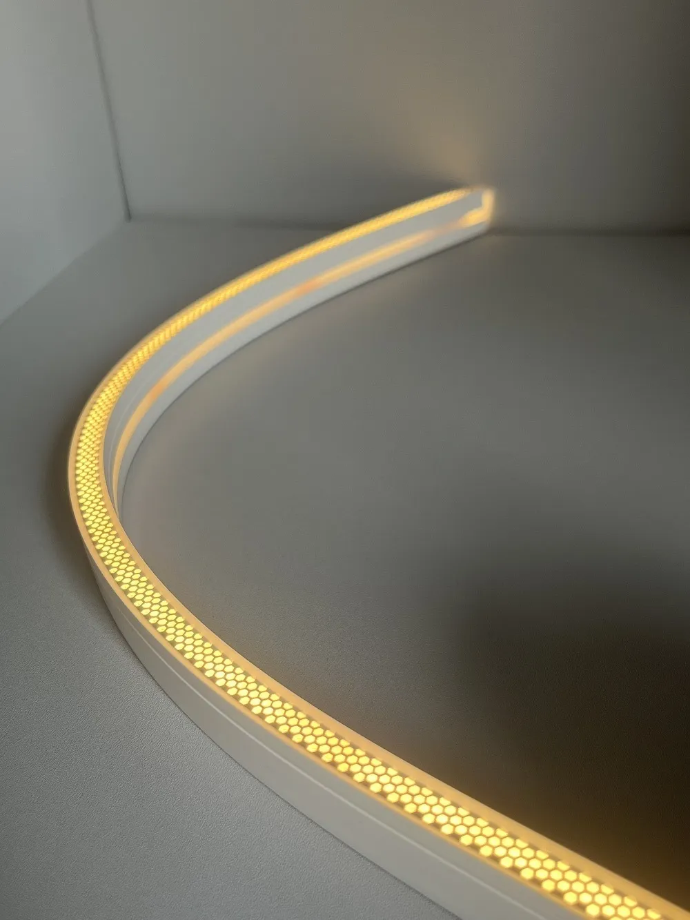 honeycomb neon light supplier honeycomb neon light supplier
